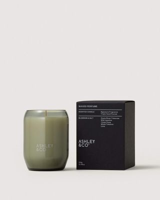 Ashley &amp; Co Waxed Perfume Blossom &amp; Gilt