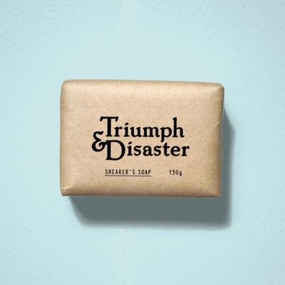 Triumph &amp; Disaster Shearers Soap