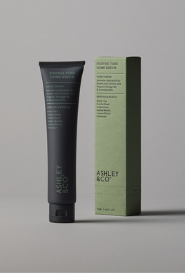 Ashley &amp; Co Soothe Tube Gone Green - Mortar &amp; Pestle