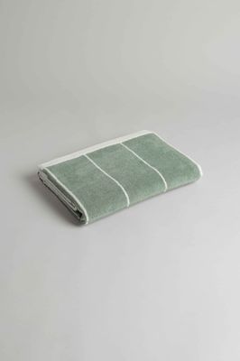 Baina Bethell - Bath Towel - Sage &amp; Chalk