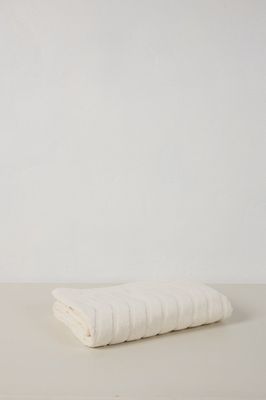 Baina St Clair - Bath Towel - Ivory