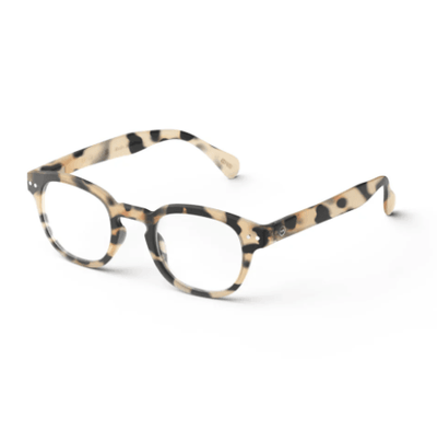 Izipizi Reading Collection C - Light Tortoise