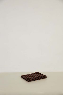 Baina Josephine - Hand Towel - Tabac Noir