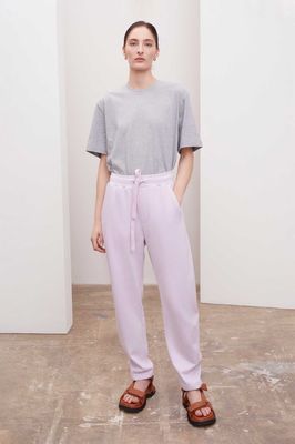 Kowtow Everyday Track Pant - Lilac