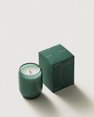 Ashley &amp; Co Christmas Waxed Perfume - Yulepine