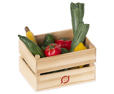 Maileg Veggies &amp; Fruit Box