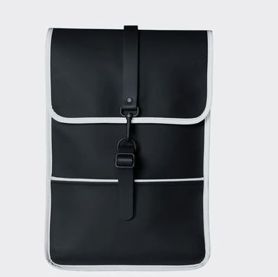 Rains Mini Backpack Reflective - Black