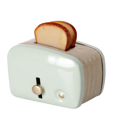 Maileg Miniature Toaster - Various Colours