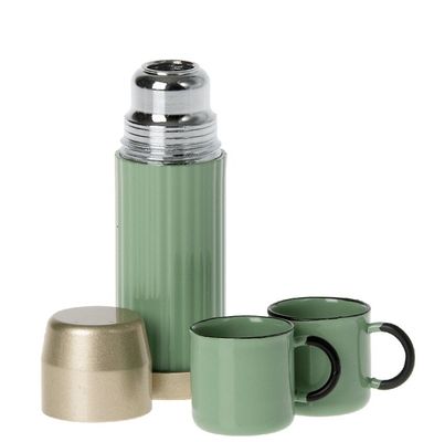 Maileg Thermos &amp; Cups - Mint