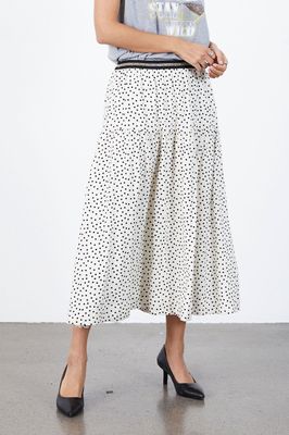Lolly&#039;s Laundry Cokko Skirt - Dot Print