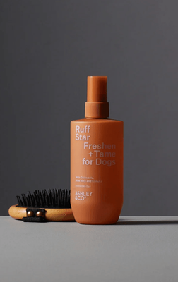 Ashley &amp; Co Ruff Star - Dog Conditioning Spray