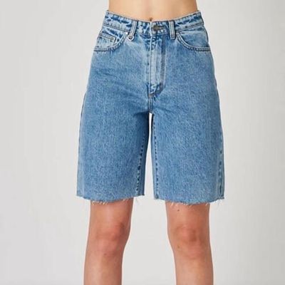 Neuw Chloe Short Legacy - Light Blue