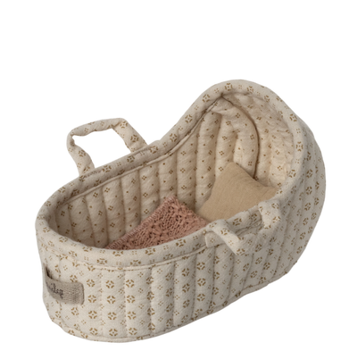 Maileg Mouse Carry Cot