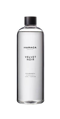 Maraca Velvet Noir Diffuser Refill 400ml