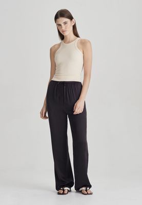 Resort Pant - Black