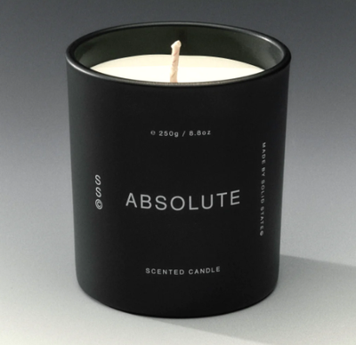 Solid State Scented Candle - Absolute
