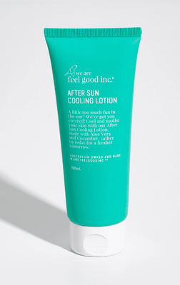 Feel Good After Sun Cooling Lotion