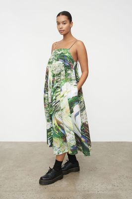 Kowtow Elle Dress - Botanic Trip