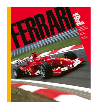 Ferrari - From Inside &amp; Outside