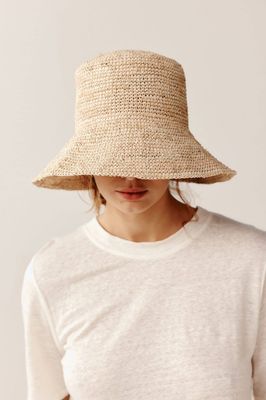 Marle Kuia Hat - Natural