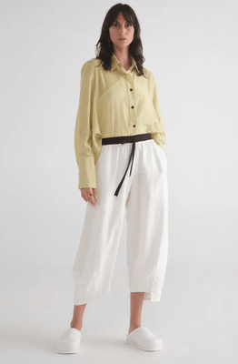 Taylor Proceed Pant - Ivory