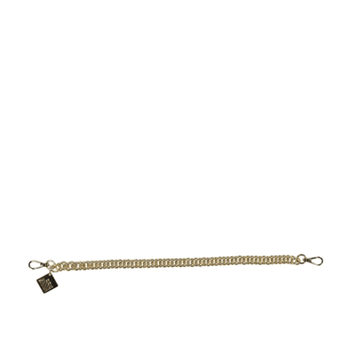 Saben Feature Handle - Gold Curb