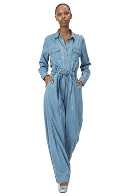 Lolly&#039;s Laundry Jalna Shirt - Light Blue