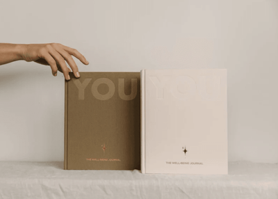 YOU.  The Well-being Journal