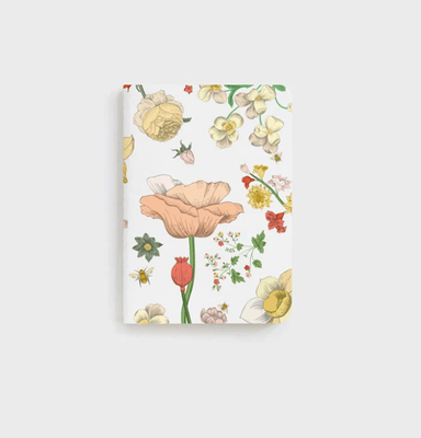 Father Rabbit Pocket Notebook - Various Designs