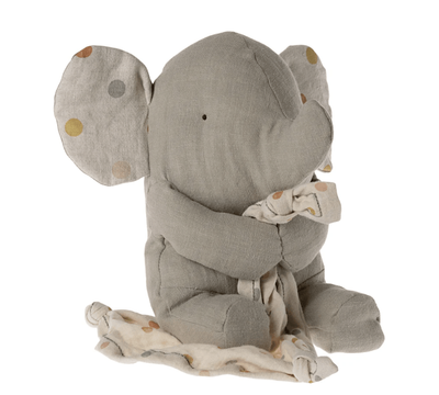 Maileg Lullaby Friends Elephant - Grey