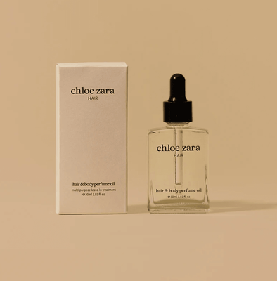 Chloe Zara Hair &amp; Body Perfume Oil