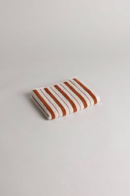 Baina San Luis - Hand Towel - Fuyu &amp; Chalk