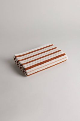 Baina Franklin - Bath Towel - Fuyu &amp; Chalk