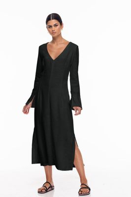 Blak Elora Dress - Black