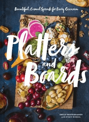 Platters and Boards Book