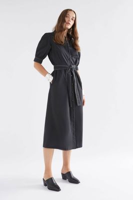 Elk Takt Dress - Black