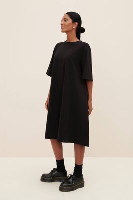 Kowtow Silhouette Dress - Black