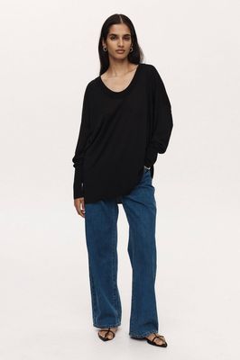 Marle Hope Jumper - Black