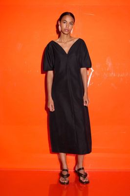 Gregory Margot Dress - Black