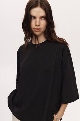 Marle Austin Tee - Black