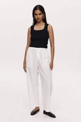 Marle Ellidy Pant -Ivory