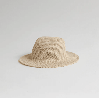 Sophie So Relaxed Sunhat - Ivory