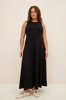 Kowtow Rise Dress - Black