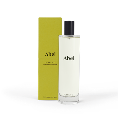 Abel Room Spray - Scene 01