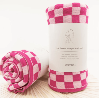 Ecovask Hair, There &amp; Everywhere Towel