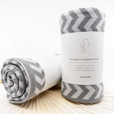 Ecovask Hair, There &amp; Everywhere Towel