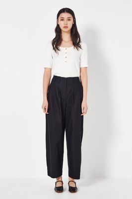 Shjark Palermo Trouser - Black