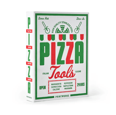 Printworks - The Essentials Pizza Tools