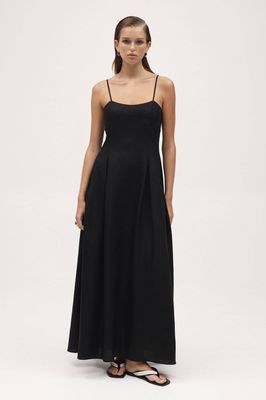 Marle Diana Dress - Black