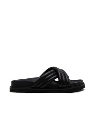 La Tribe Trio Slide - Black